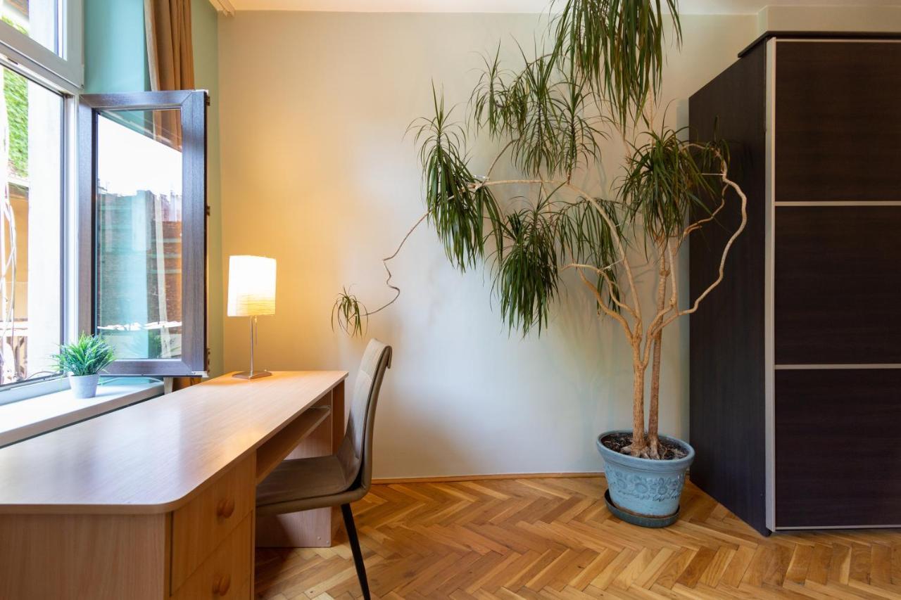 Spacious, Central & Artistic W/Brand New Bathroom! كراكوفيا المظهر الخارجي الصورة