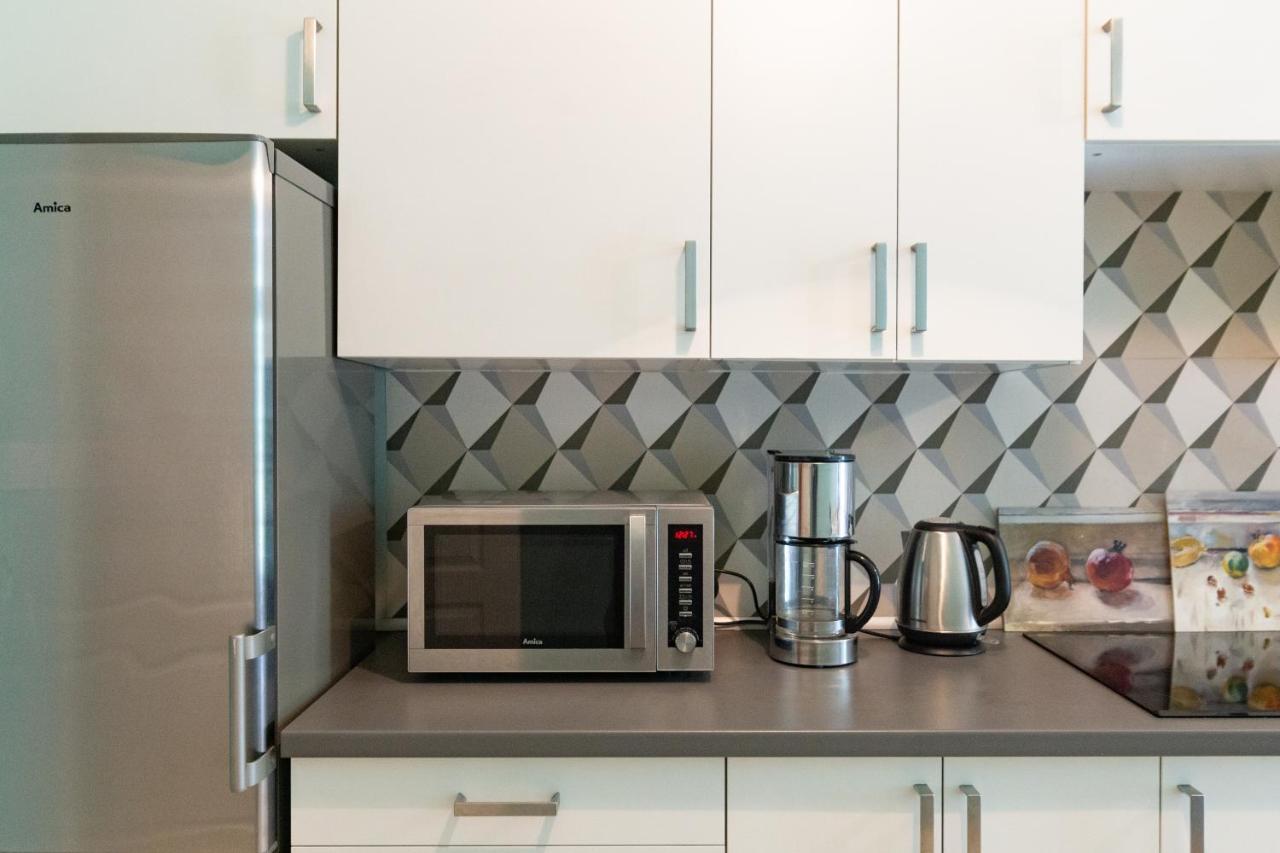 Spacious, Central & Artistic W/Brand New Bathroom! كراكوفيا المظهر الخارجي الصورة