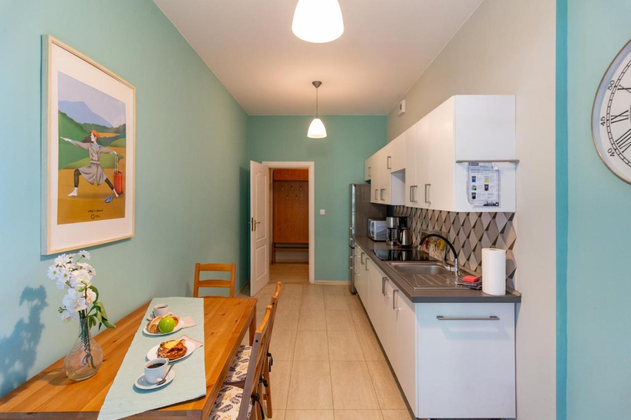 Spacious, Central & Artistic W/Brand New Bathroom! كراكوفيا المظهر الخارجي الصورة